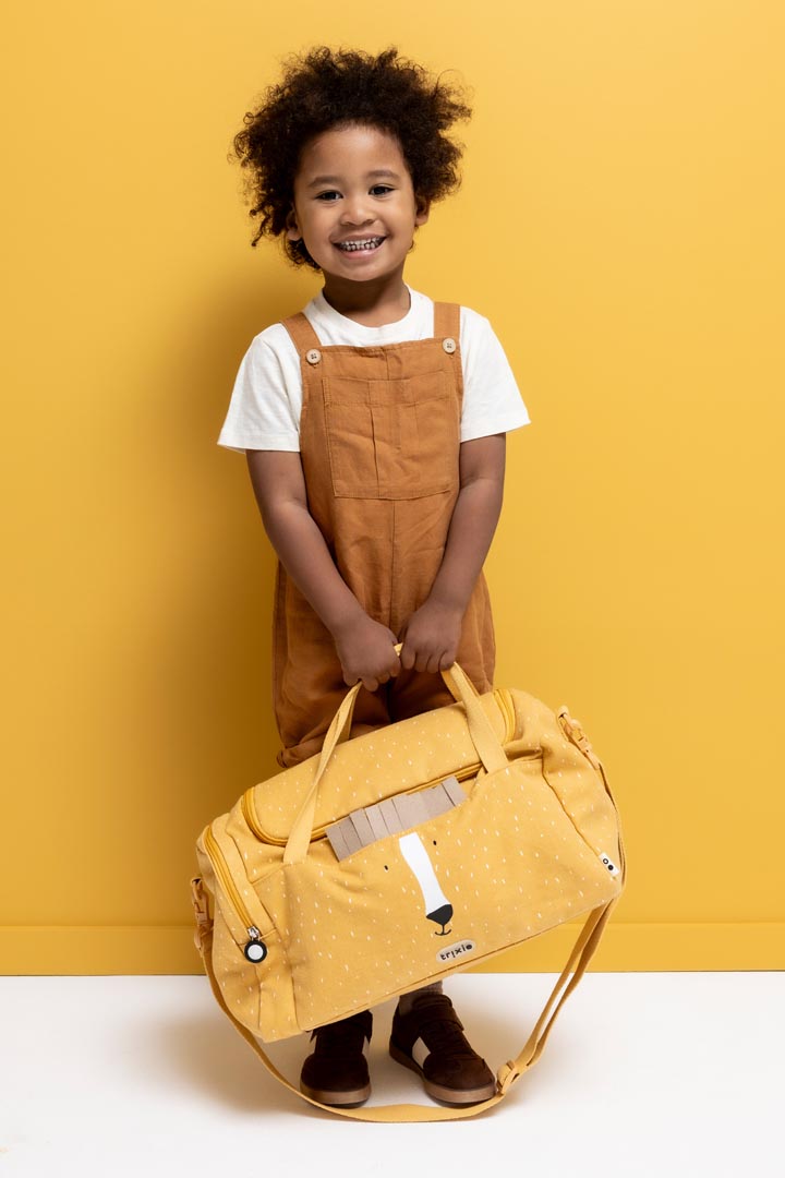 Kids gym bag - Mr. Lion 